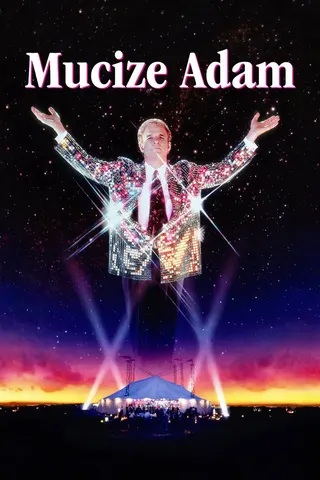 Görsel: TMDB Mucize Adam afişi