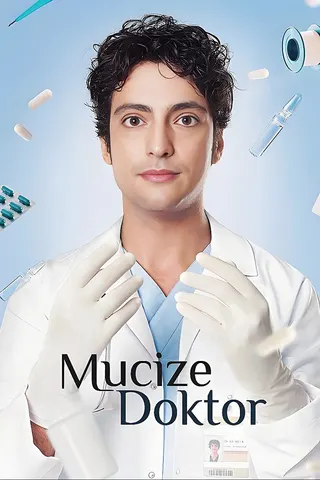 Mucize Doktor afişi