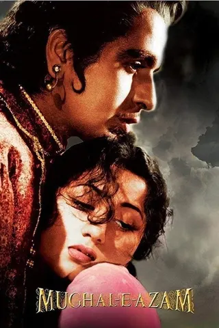 Mughal-e-Azam afişi