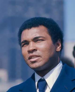 Görsel: Bernard Gotfryd / Kamu malı Muhammed Ali