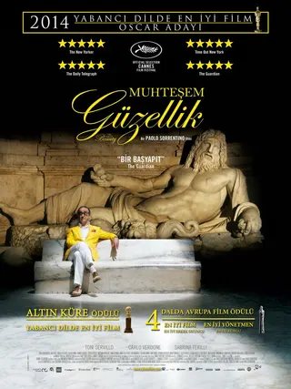 Muhteşem Güzellik afişi