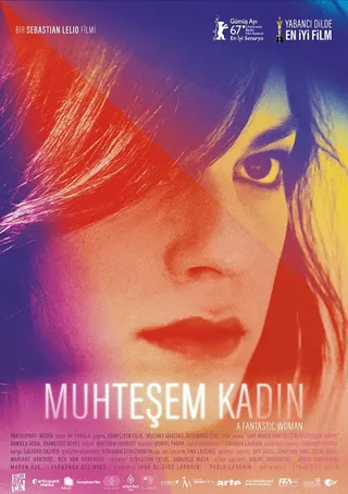 Görsel: TMDB Muhteşem Kadın afişi