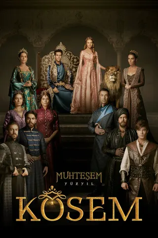 Muhteşem Yüzyıl Kösem afişi