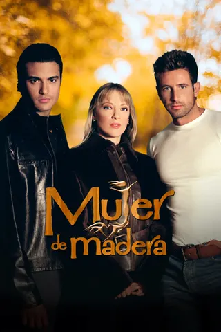 Görsel: TMDB Mujer de Madera afişi