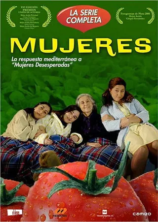 Mujeres afişi