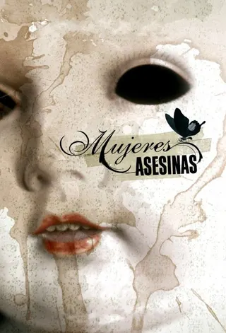 Mujeres Asesinas afişi
