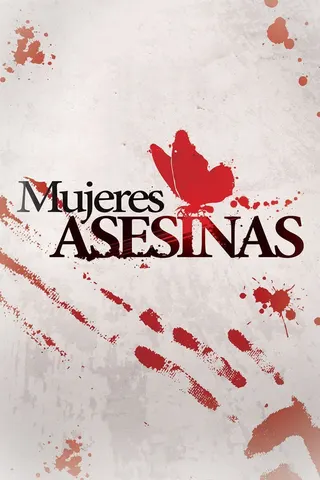 Görsel: TMDB Mujeres Asesinas afişi