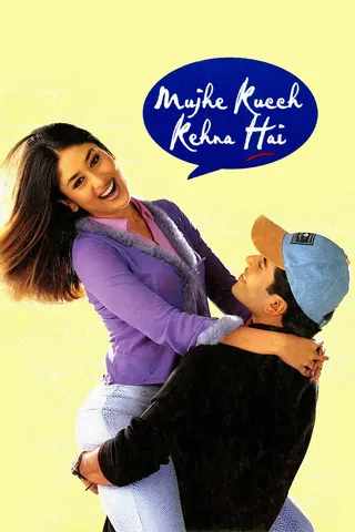 Mujhe Kucch Kehna Hai afişi