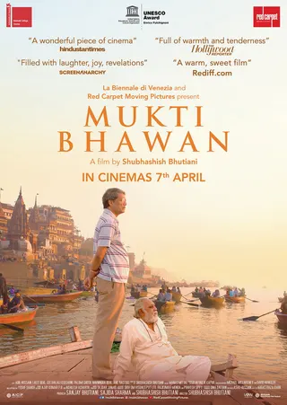 Mukti Bhawan afişi