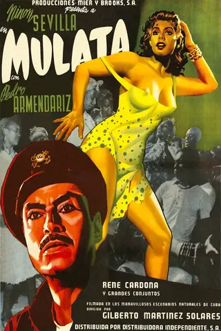 Mulata afişi