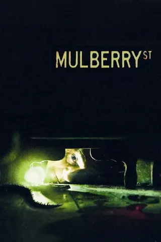 Mulberry Street afişi