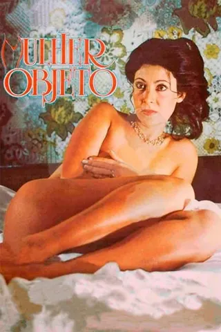 Görsel: TMDB Mulher Objeto afişi
