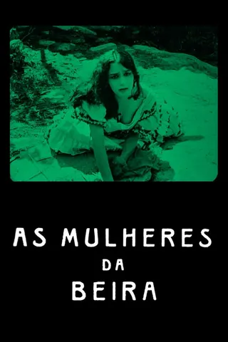 Mulheres da Beira afişi