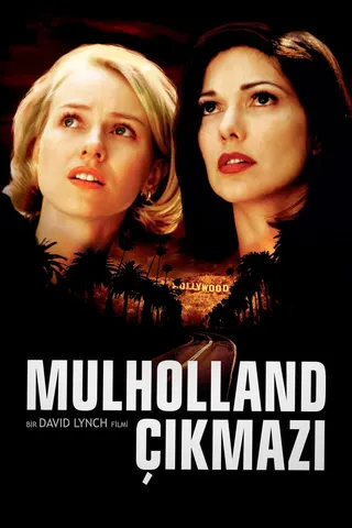 Görsel: TMDB Mulholland Çıkmazı afişi