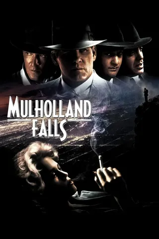 Görsel: TMDB Mulholland Falls afişi