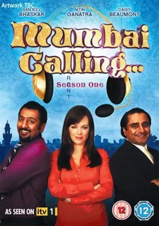 Görsel: TMDB Mumbai Calling afişi