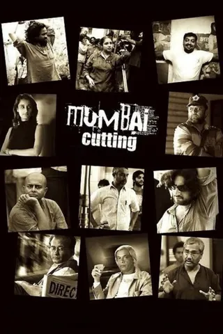 Mumbai Cutting afişi