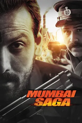 Görsel: TMDB Mumbai Saga afişi