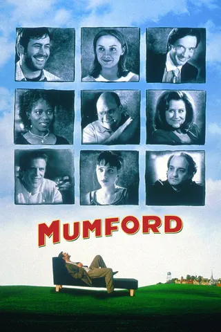Görsel: TMDB Mumford afişi