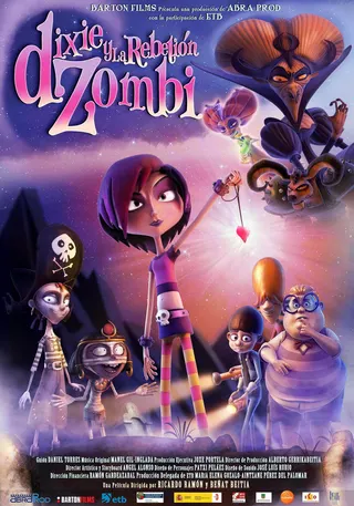 Görsel: TMDB Mummy, I'm a Zombie afişi
