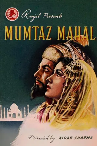 Görsel: TMDB Mumtaz Mahal afişi