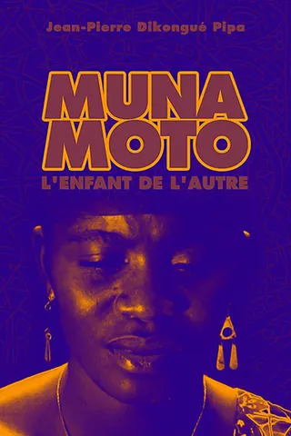 Muna Moto afişi
