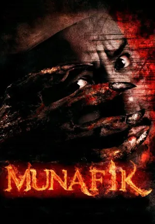 Munafik afişi