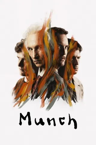Munch afişi