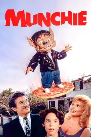 Görsel: TMDB Munchie afişi