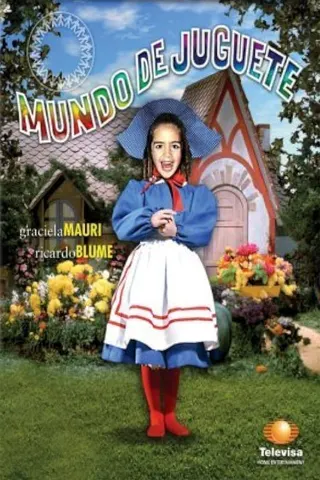 Görsel: TMDB Mundo de juguete afişi