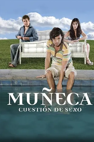 Görsel: TMDB Muñeca afişi