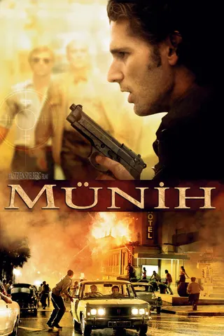 Görsel: TMDB Münih afişi
