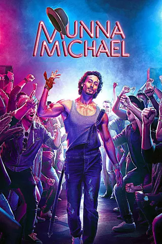 Görsel: TMDB Munna Michael afişi