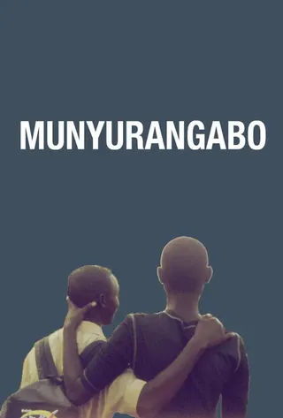 Munyurangabo afişi