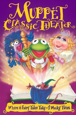 Görsel: TMDB Muppet Classic Theater afişi