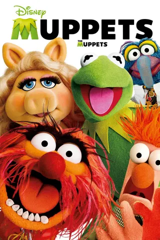 Görsel: TMDB Muppets afişi