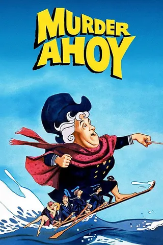 Murder Ahoy! afişi