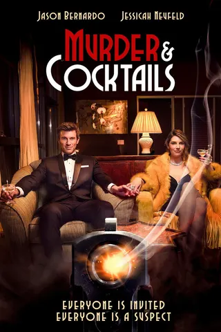 Murder and Cocktails afişi