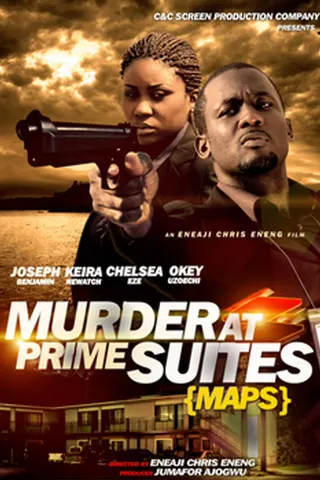 Murder at Prime Suites afişi