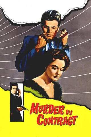 Görsel: TMDB Murder by Contract afişi
