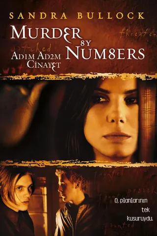 Görsel: TMDB Murder by Numbers afişi