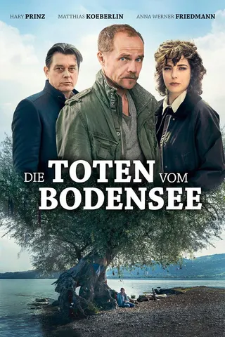 Görsel: TMDB Murder by the Lake afişi