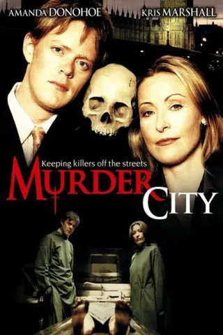 Görsel: TMDB Murder City afişi