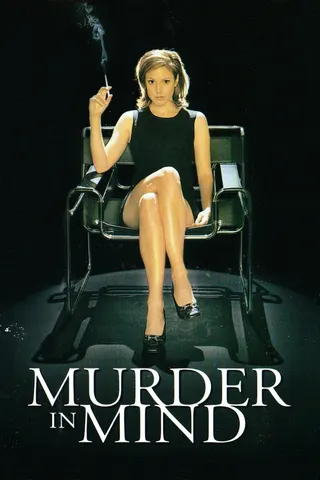 Murder in Mind afişi