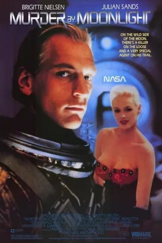Görsel: TMDB Murder in Space afişi