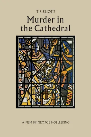 Görsel: TMDB Murder in the Cathedral afişi
