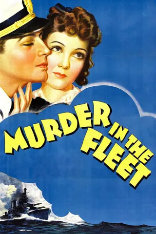 Görsel: TMDB Murder in the Fleet afişi