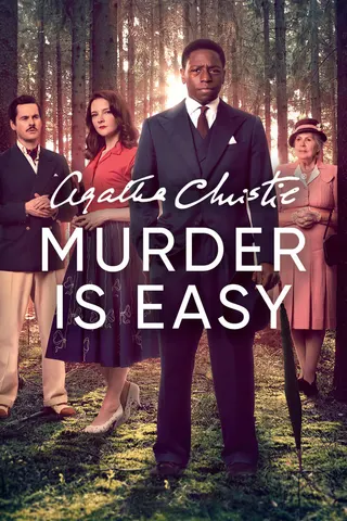 Murder Is Easy afişi