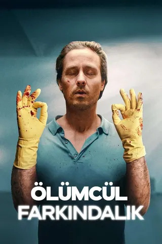 Görsel: TMDB Murder Mindfully afişi