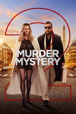 Görsel: TMDB Murder Mystery 2 afişi